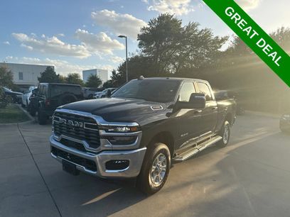 Used 2026 RAM 2500 Big Horn