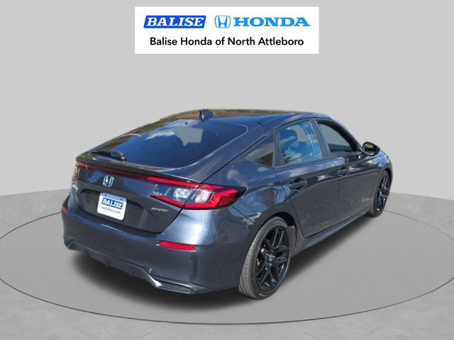 Used 2025 Honda Civic Sport image 6