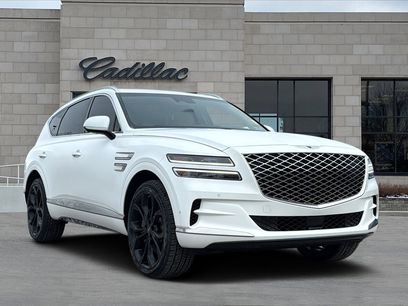Used 2022 Genesis GV80 3.5T Prestige Signature