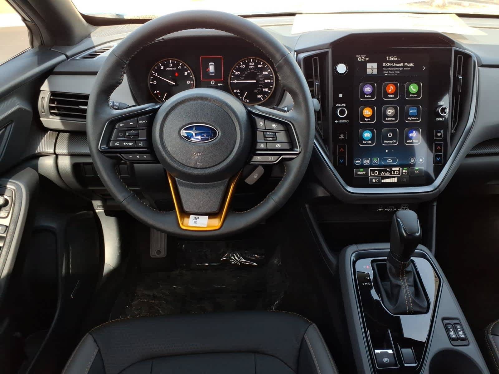 New 2026 Subaru Crosstrek 2.5i Wilderness AWD/4WD image 28