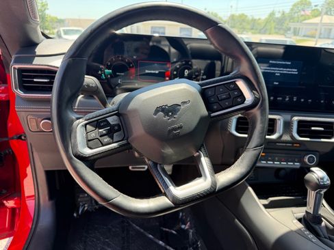 Used 2024 Ford Mustang Premium RWD image 28