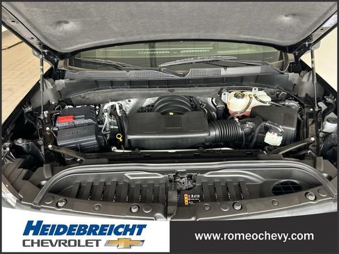 Used 2023 Chevrolet Silverado 1500 RST w/ Protection Package AWD/4WD image 9
