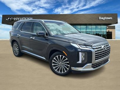 Used 2024 Hyundai Palisade Calligraphy