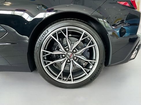 New 2026 Chevrolet Corvette Stingray Coupe w/ Battery Protection Package RWD image 28