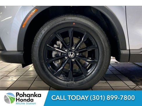 Used 2024 Honda CR-V Sport-L image 8
