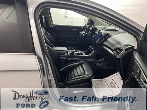 Used 2023 Ford Edge SEL image 40