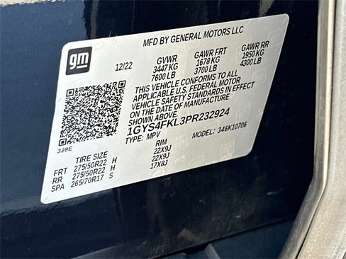 Certified 2023 Cadillac Escalade Sport w/ Touring Package image 30