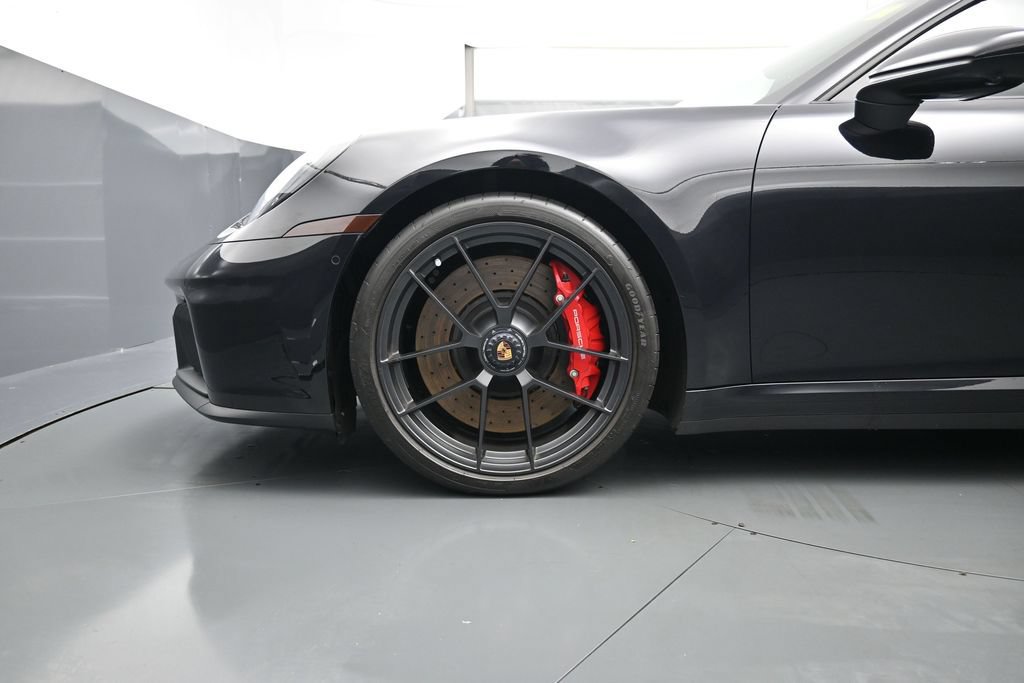 Used 2025 Porsche 911 Targa 4 GTS w/ Premium Package AWD/4WD image 6