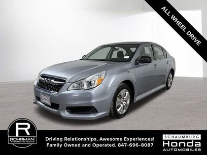 Used 2013 Subaru Legacy 2.5i