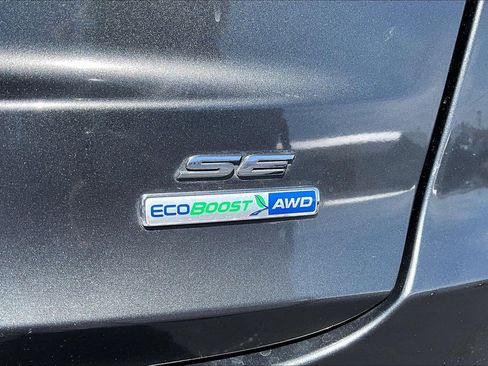 Used 2019 Ford Fusion SE AWD/4WD image 31