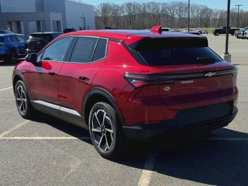 New 2026 Chevrolet Equinox EV LT FWD image 6