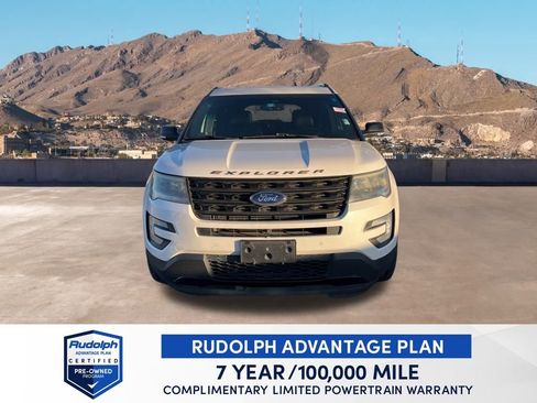 Used 2016 Ford Explorer Sport w/ Equipment Group 401A image 9