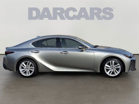 Used 2021 Lexus IS 300 AWD w/ Comfort Package image 7