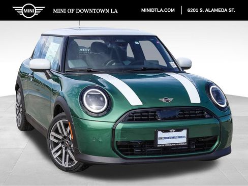 New 2027 MINI Cooper 2-Door Hardtop FWD image 1