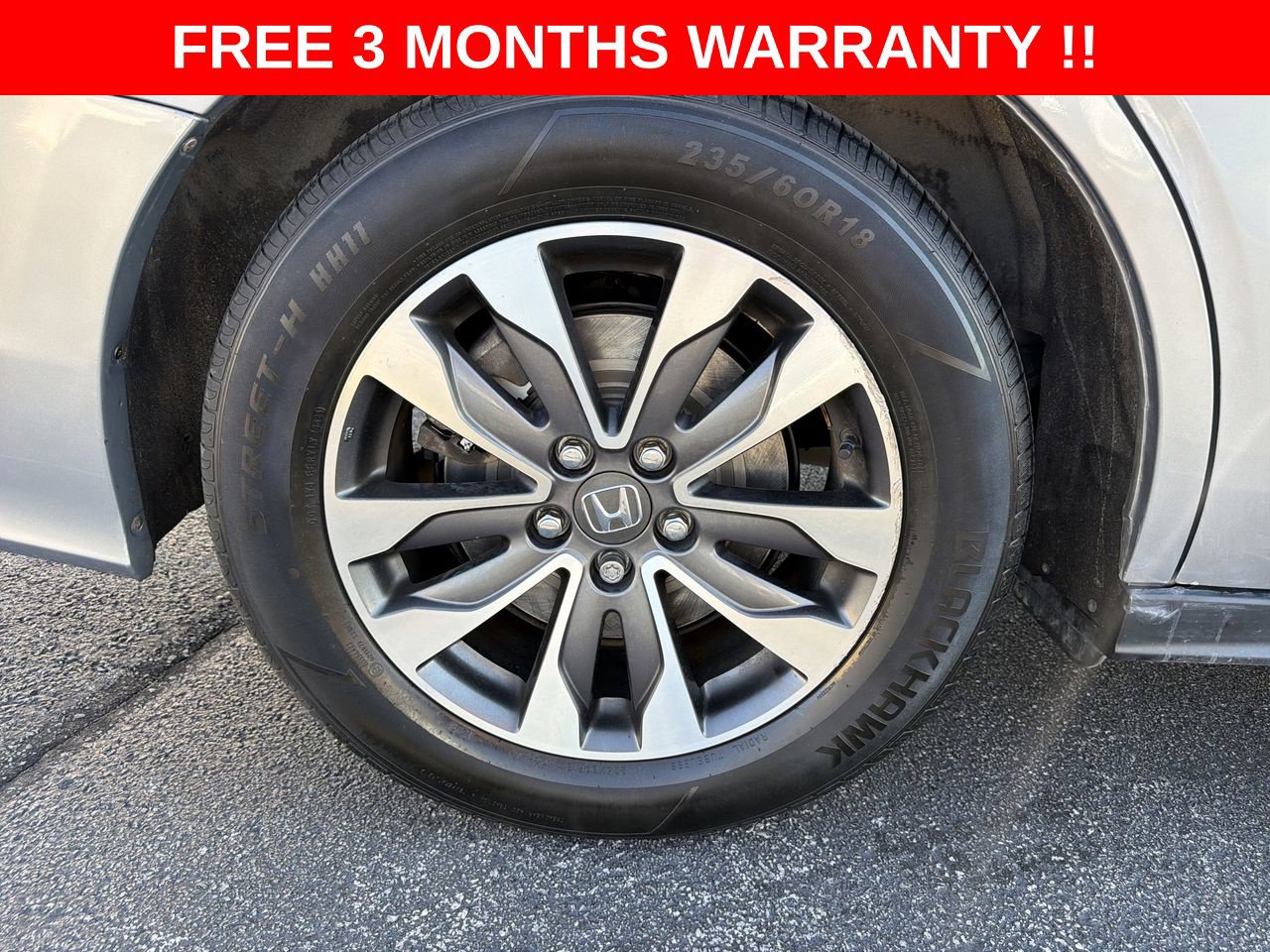 Used 2023 Honda Odyssey EX-L image 33