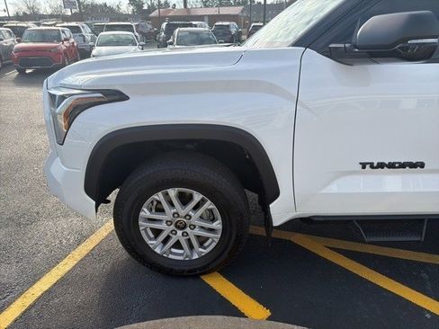 Used 2023 Toyota Tundra SR5 image 7