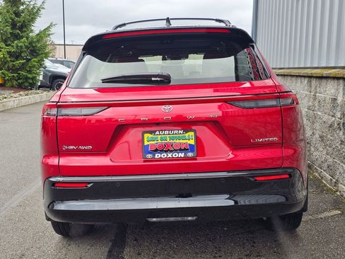 New 2026 Toyota Crown Signia image 4