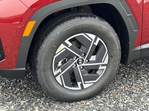 New 2026 Hyundai Tucson Blue SE image 17