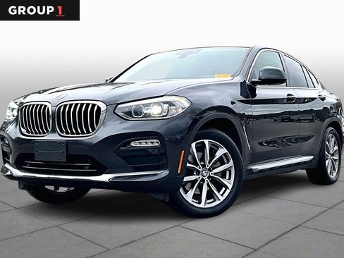 Used 2019 BMW X4 xDrive30i image 1