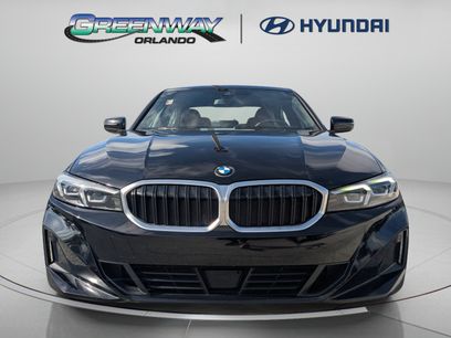 Used 2025 BMW 330i Sedan