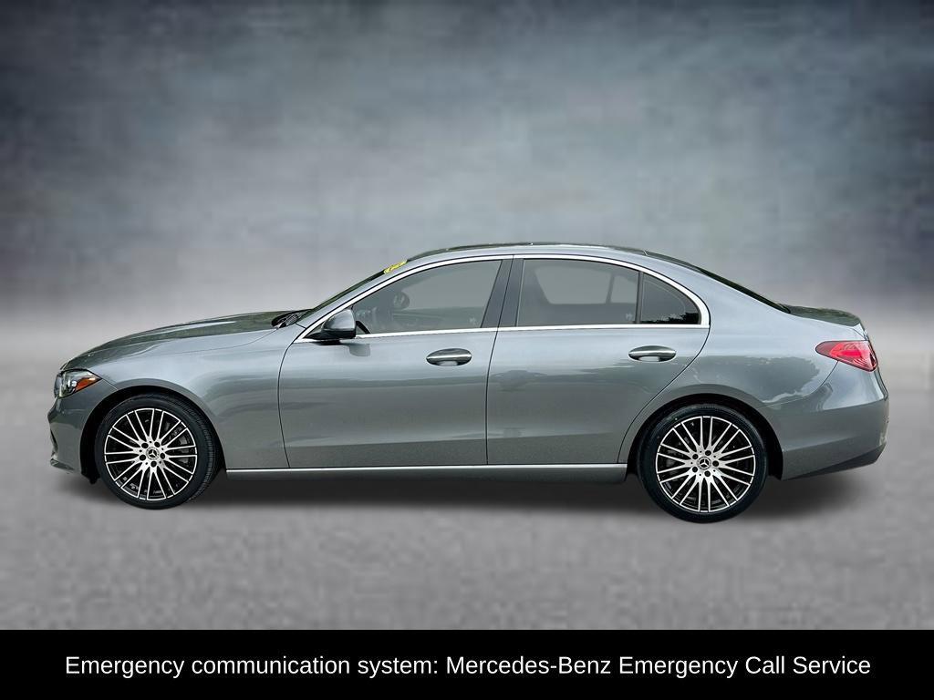 Used 2022 Mercedes-Benz C 300 Sedan image 8