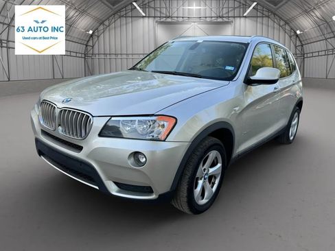 Used 2012 BMW X3 xDrive28i AWD/4WD image 1