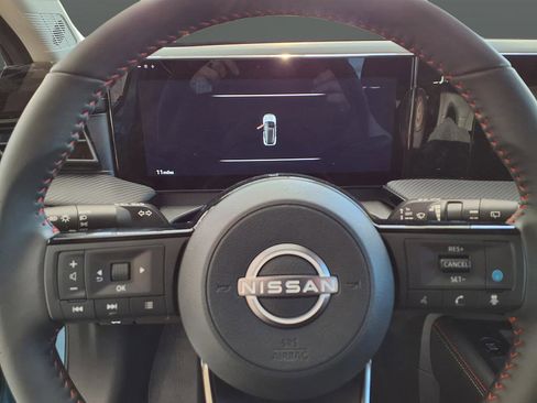 New 2026 Nissan Kicks SR AWD/4WD image 31