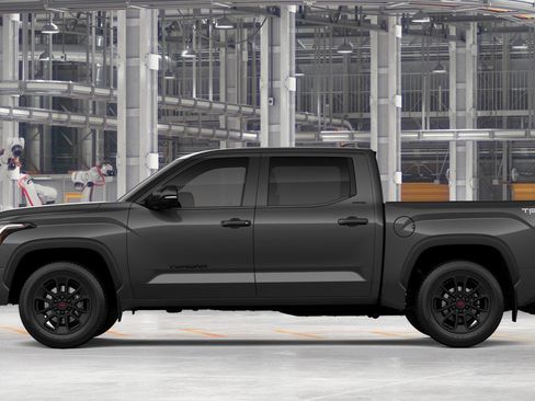 New 2026 Toyota Tundra Limited image 4