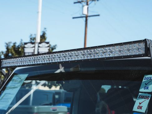 Used 2012 Jeep Wrangler Sahara image 3