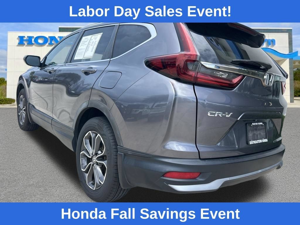 Used 2020 Honda CR-V EX image 7
