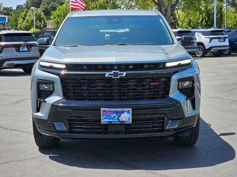 New 2026 Chevrolet Traverse RS FWD image 2