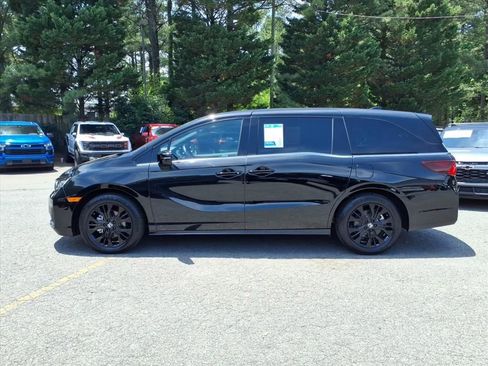 Used 2025 Honda Odyssey Sport-L image 33
