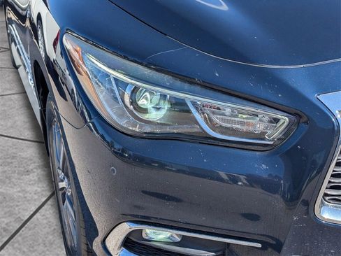 Used 2020 INFINITI QX60 Luxe w/ Essential Package image 9