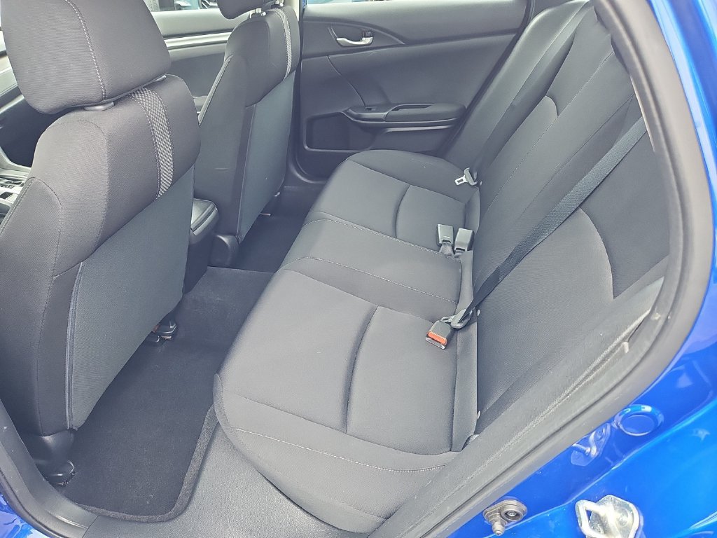Certified 2021 Honda Civic LX image 25