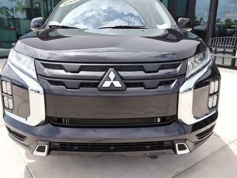 Used 2022 Mitsubishi Outlander Sport FWD image 14