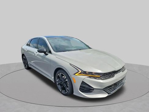 Used 2022 Kia K5 GT-Line w/ GT-Line FWD Premium Package image 12