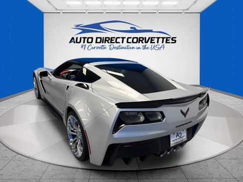 Used 2019 Chevrolet Corvette Z06 RWD image 28