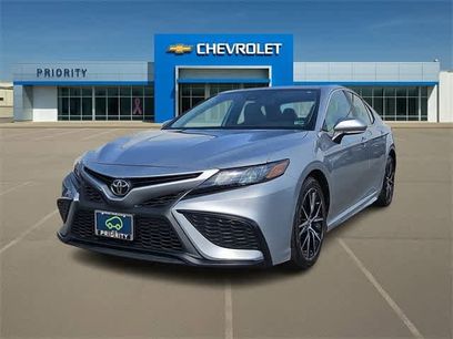 Used 2023 Toyota Camry SE