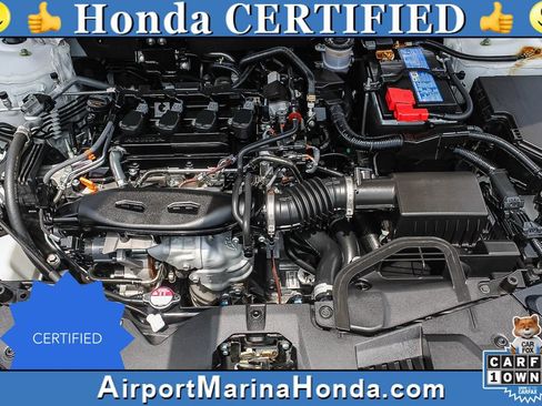 Certified 2024 Honda Accord EX image 14