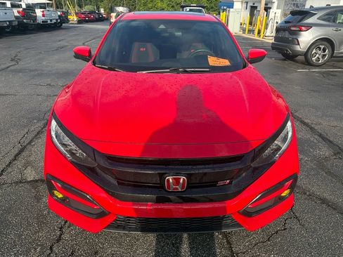 Used 2020 Honda Civic Si image 3