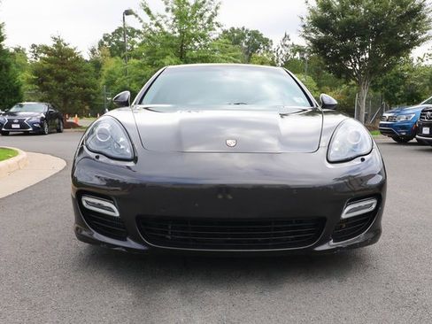 Used 2012 Porsche Panamera Turbo image 2