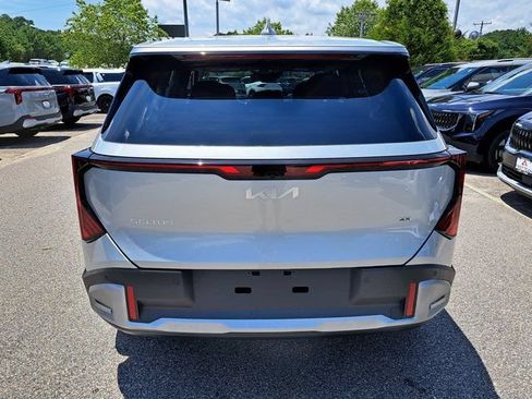 New 2027 Kia Seltos S AWD/4WD image 5