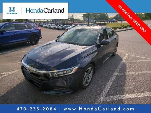 Certified 2019 Honda Accord EX-L image 1