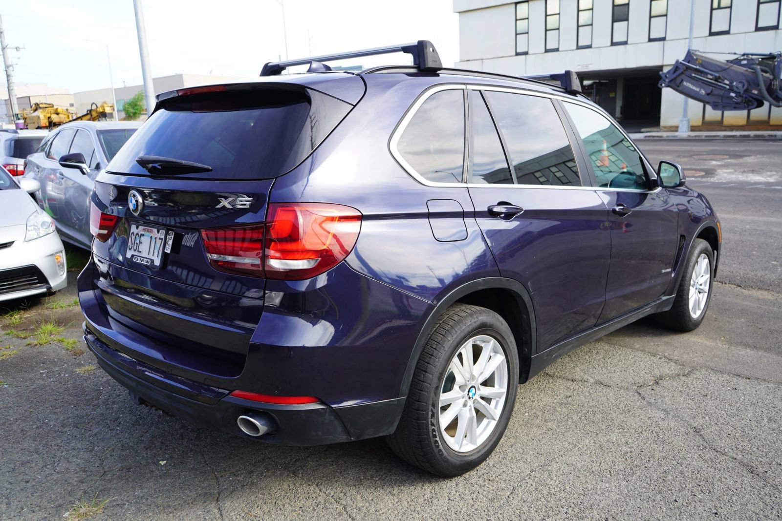 Used 2014 BMW X5 sDrive35i RWD image 22