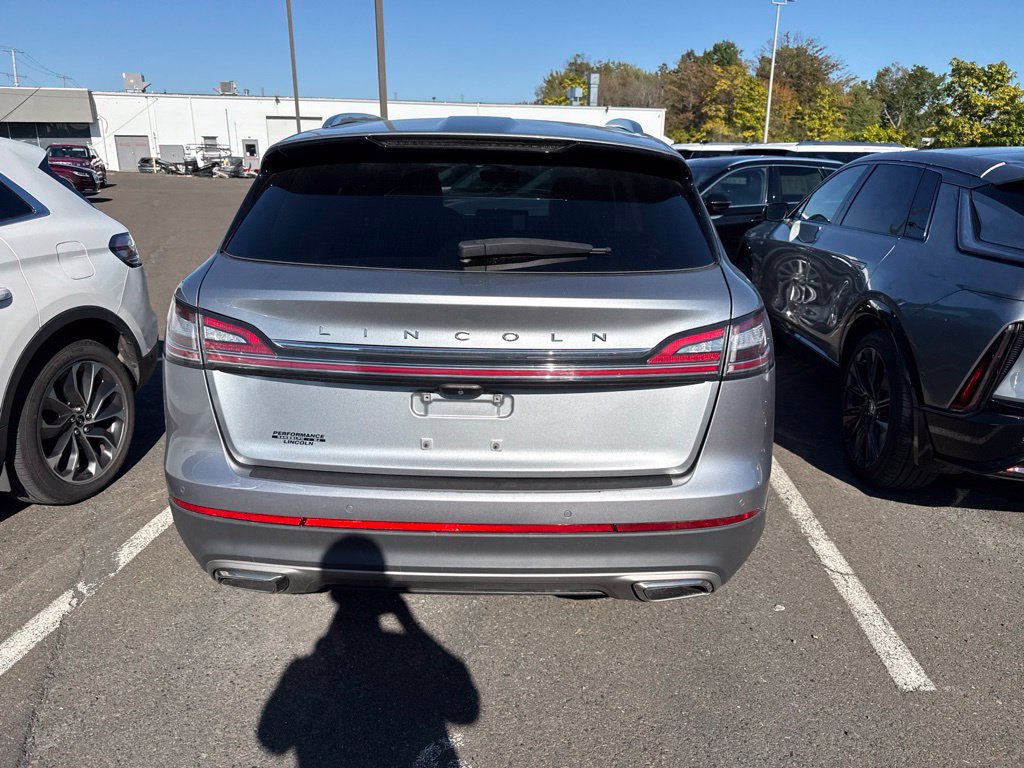 Certified 2023 Lincoln Nautilus AWD w/ Premium Package image 7