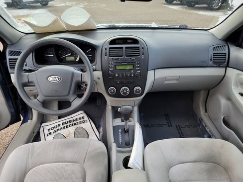 Used 2009 Kia Spectra EX image 9