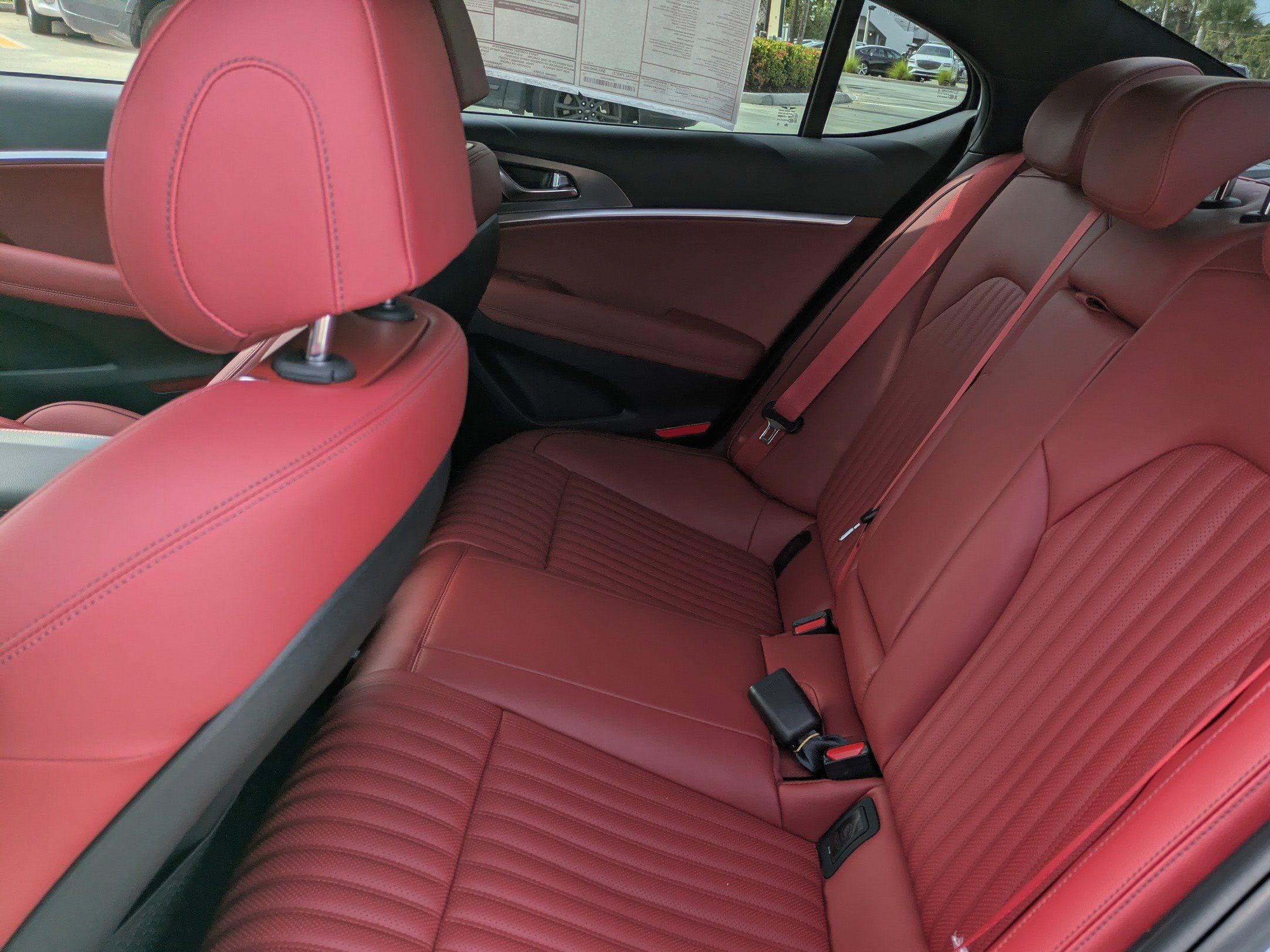 Used 2026 Genesis G70 3.3T Sport Prestige AWD/4WD image 15
