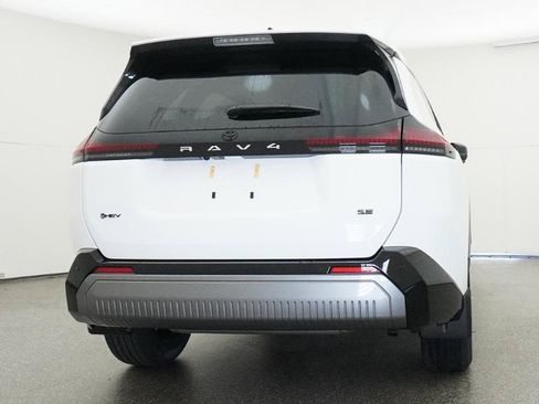 New 2026 Toyota RAV4 SE FWD image 4