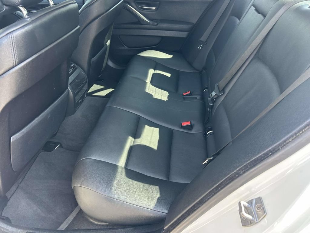 Used 2013 BMW 535i Sedan RWD image 15