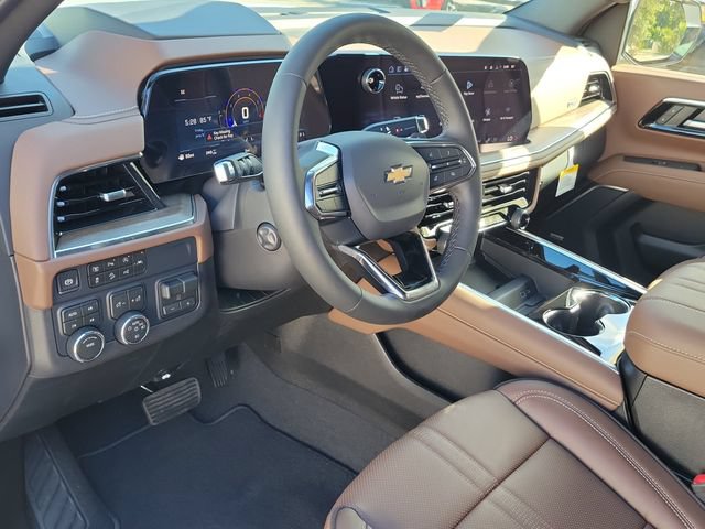 New 2026 Chevrolet Tahoe High Country w/ Sun And Tow Package AWD/4WD image 21